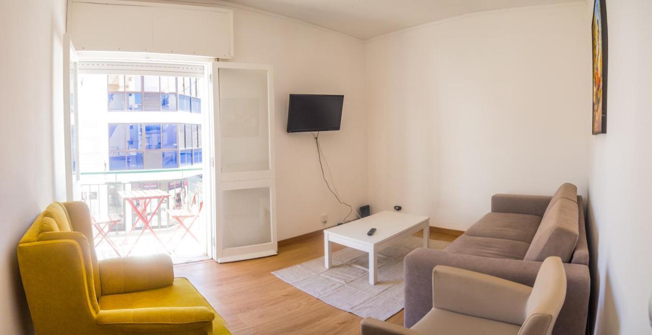 Alagoa Apartment ファロ エクステリア 写真